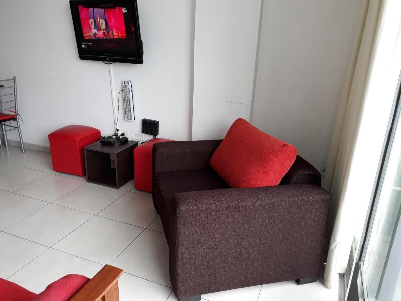 Apartamento Departamento Luxor *